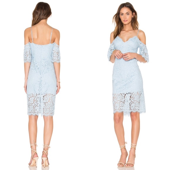 BARDOT KARLIE LACE DRESS US8/M - Picture 4 of 8